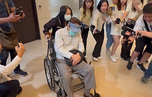 快訊》桃檢抗告成功! 鄭文燦涉貪案關鍵人楊兆麟交保撤銷 發回重裁