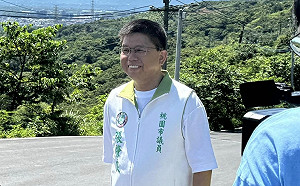 鄭文燦子弟兵桃議員張肇良疑涉關說 服務處遭搜索