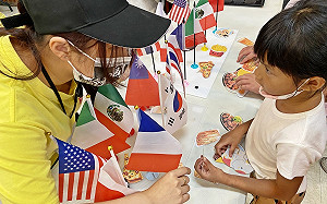 弘光科大學生暑假環台義煮 為育幼機構備美食邁入第10年