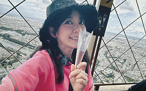 陳意涵喊「我來自中國台灣」衝熱搜第一 陸網嗨翻狂讚