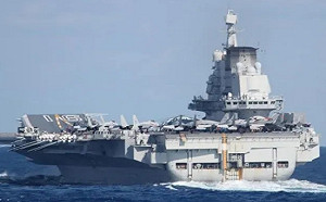 7天380次戰機起降! 山東艦率6艦靠近日本示威 專家 : 報涼月號侵中一箭之仇