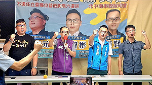 北中南串聯公評黃捷     徐尚賢:不排除再提罷免
