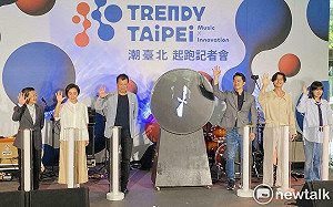 〈晚安大小姐〉原唱將來台演出 蔣萬安：台北站上亞洲潮流文化高峰