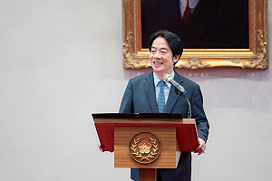 民進黨全代會改選黨職  親賴系統有望過半穩固領導