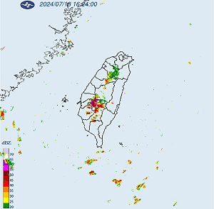快訊》大雷雨轟「這2縣市」!氣象署急發災防告警