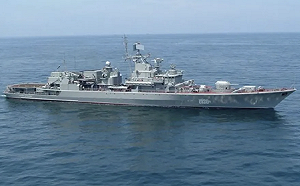 黑海艦隊撤了! 俄最後一艘軍艦離開克里米亞 烏軍 : 記住這一天