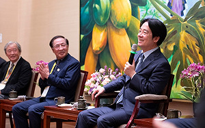 賴清德談「大投資台灣」計畫　盼結合台商升級產業