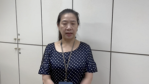 回狼師案曾稱「若小朋友說錯呢?」 教育局副局長鞠躬致歉