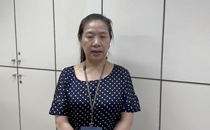 回狼師案曾稱「若小朋友說錯呢？」 教育局副局長鞠躬致歉