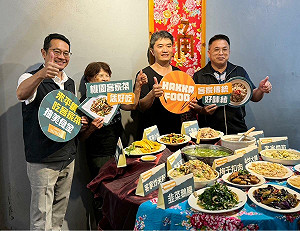 穿越「食」光懷舊味 桃客義勇祭 吃客菜抽2萬元