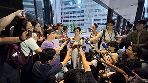 華爾街日報解僱香港記協新主席 母公司工會要求復職