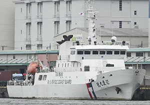 日、台第一次艦艇聯合演練! 日《防衛白皮書》稱中國「前所未有」最大挑戰