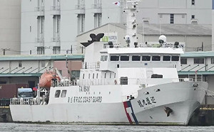 日、台第一次艦艇聯合演練! 日《防衛白皮書》稱中國「前所未有」最大挑戰