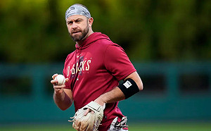 前光芒隊Evan Longoria宣布正式退役