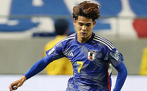 日本國腳佐野海舟完蛋了　涉性侵恐被關5年