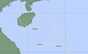 颱風「凱米」將生成！氣象專家：24小時內增強  