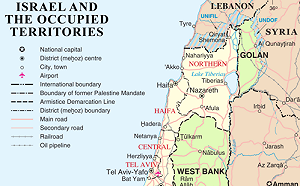 國際法院：以色列對巴勒斯坦領土的佔領違反國際法