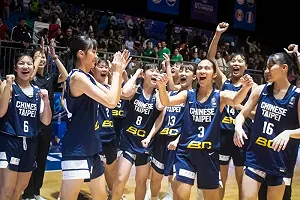 潘陳家姍砍21分 中華U17女籃大勝墨西哥