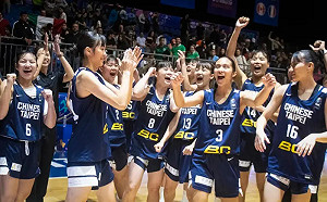 潘陳家姍砍21分　中華U17女籃大勝墨西哥