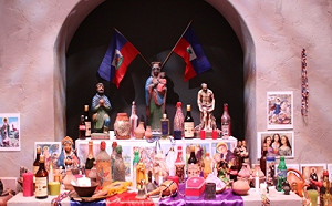 巫毒儀式引火求好運 不幸燒船40名海地移民死亡