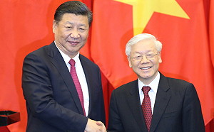 他才真有「死亡之握」! 阮富仲逝世、這些國家元首也都GG了 網驚習近平好厲害