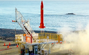 陽明交大將首度在台發射火箭 寫太空探索里程碑