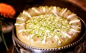 晶華軒推新菜了　一名菜竟用20公分彰化冬瓜