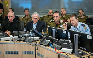 以高官控總理危及人質談判 防長促內閣推翻控制費城走廊決議