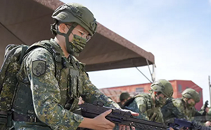 漢光40號22日登場  聚焦中樞防衛作戰與關鍵設施防護