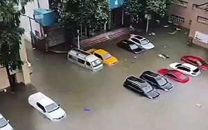 「凱米」登陸中國造成大災 陸委會：盼受災民眾早日恢復正常生活