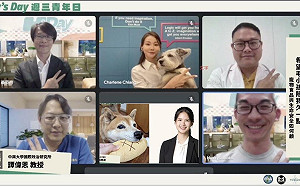 希望毛小孩陪我久一點 Y’s Day週三青年日探討寵物食品與生命安全