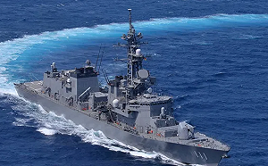 與日艦進中國領海有關? 中國「北部灣」驚現4沉船設禁航區 專家這樣說....