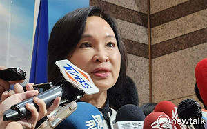 林岱樺遭檢調搜索 柯志恩:這是民進黨家內事