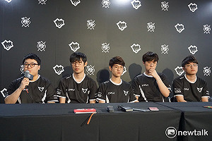 英雄聯盟洲際賽》韓SSG：敗因不是傲慢，只是狀態差