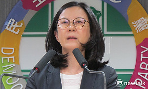 垃圾問題讓人頭疼  蔡英文：要有階段性解決