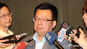 藍揚言不讓林全上台  李俊俋：全力捍衛