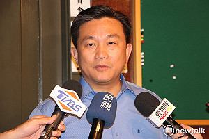 巴國總統提「蔣介石」卻消失？ 王定宇：傳譯應如實翻譯