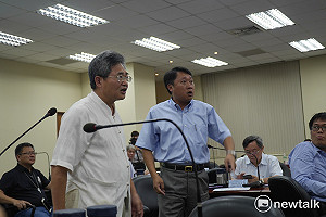 張亞中批吳敦義  國民黨常會停止其孫文學校總校長職務