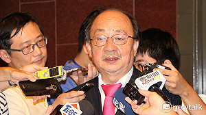 藍揚言杯葛臨時會  柯建銘：不是正常政黨表現