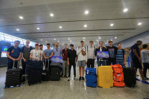 《鬥陣特攻》世界盃AB組選手齊聚上海high翻天