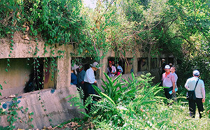 二戰秘辛  屏東日軍碉堡群揭密