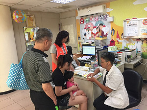 夏季腸道疾病風險高   出外旅遊勿生食、勤洗手