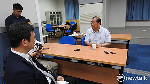 國民黨財政艱困　曾永權不支薪投入黨職