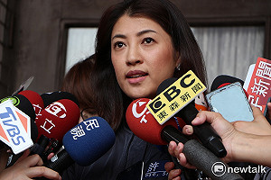 邱議瑩遭呼巴掌  民進黨要求許淑華立刻道歉