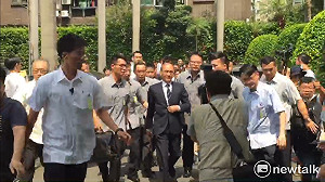 藍委阻擾林全未上台   前瞻報告書：國家轉型不可少