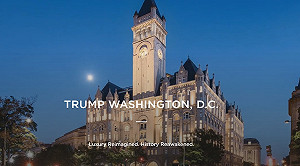 川普旗下飯店再傳資料外洩