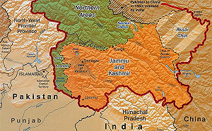 拒絕中國來亂  印度：只跟巴基斯坦談判