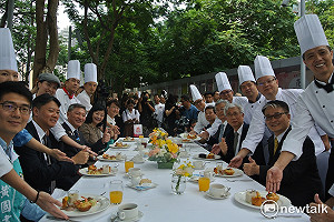 花漾台中館草悟道亮相  花博套餐先登板