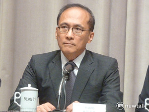 賴清德9月接閣揆？林全：沒有任何改組考量