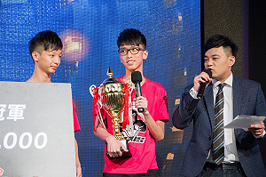 《鬥陣特攻》角旗盃最終戰  立志猩勢力奪冠